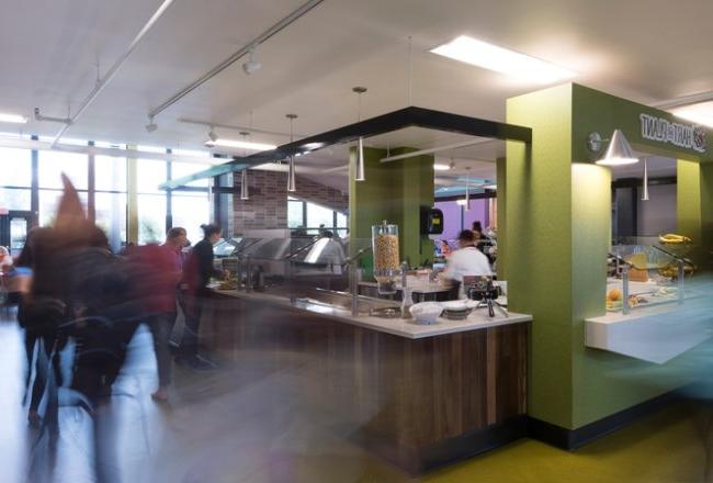 2017 UC Sodexo Dining Renovations